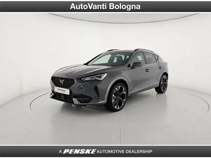 Photo 1 : Cupra Formentor 2022 Petrol