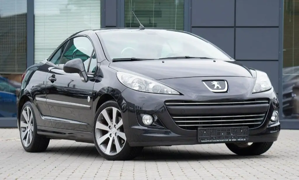 Photo 1 : Peugeot 207 2016 Essence