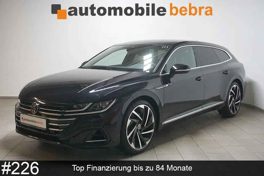 Photo 1 : Volkswagen Arteon 2021 Essence