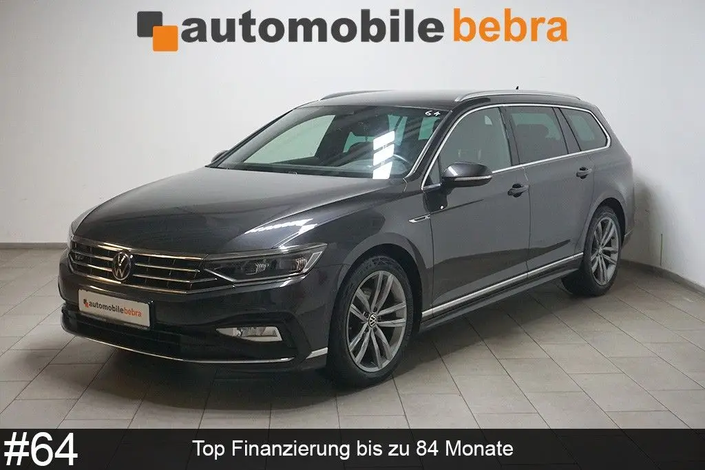 Photo 1 : Volkswagen Passat 2021 Diesel