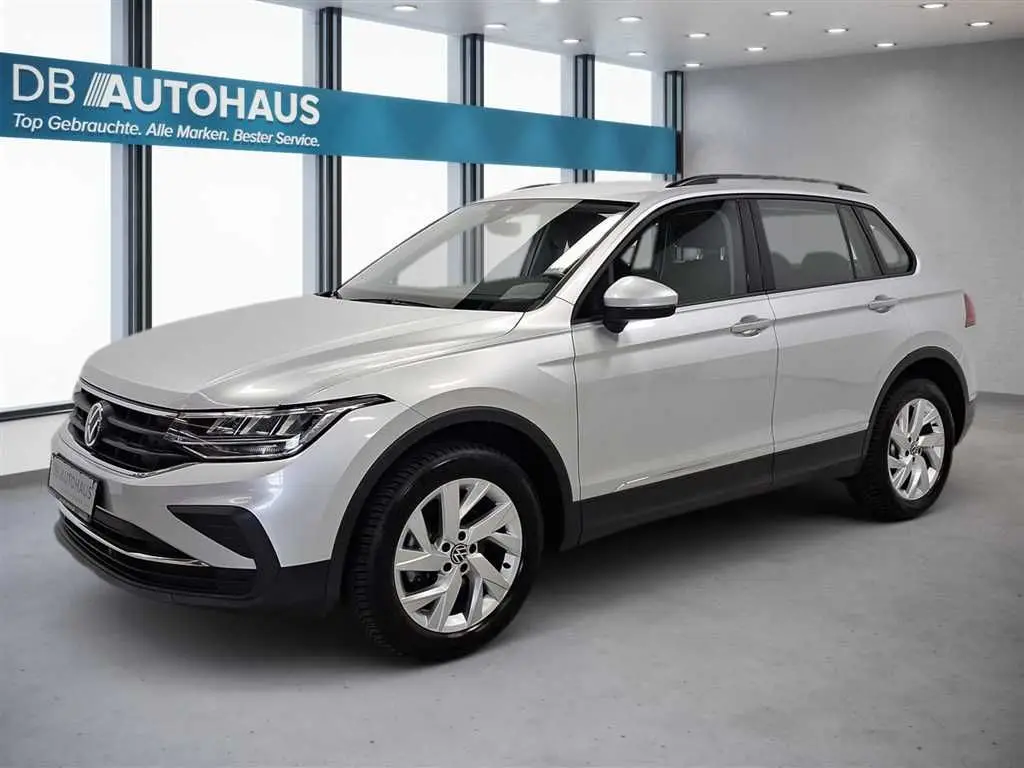 Photo 1 : Volkswagen Tiguan 2022 Diesel