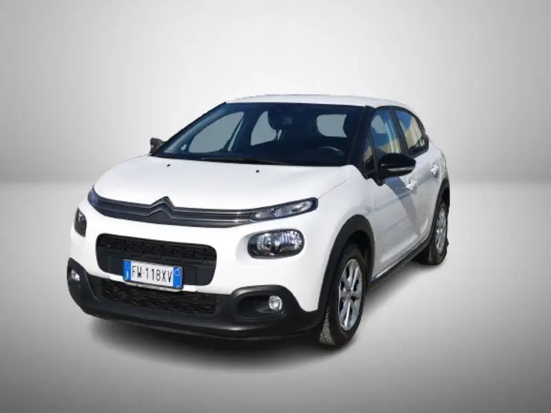 Photo 1 : Citroen C3 2019 Diesel