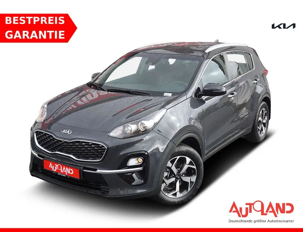 Photo 1 : Kia Sportage 2018 Essence