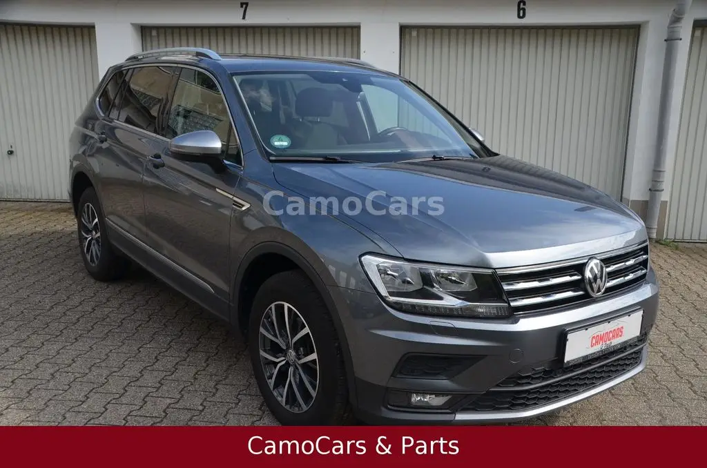 Photo 1 : Volkswagen Tiguan 2020 Diesel