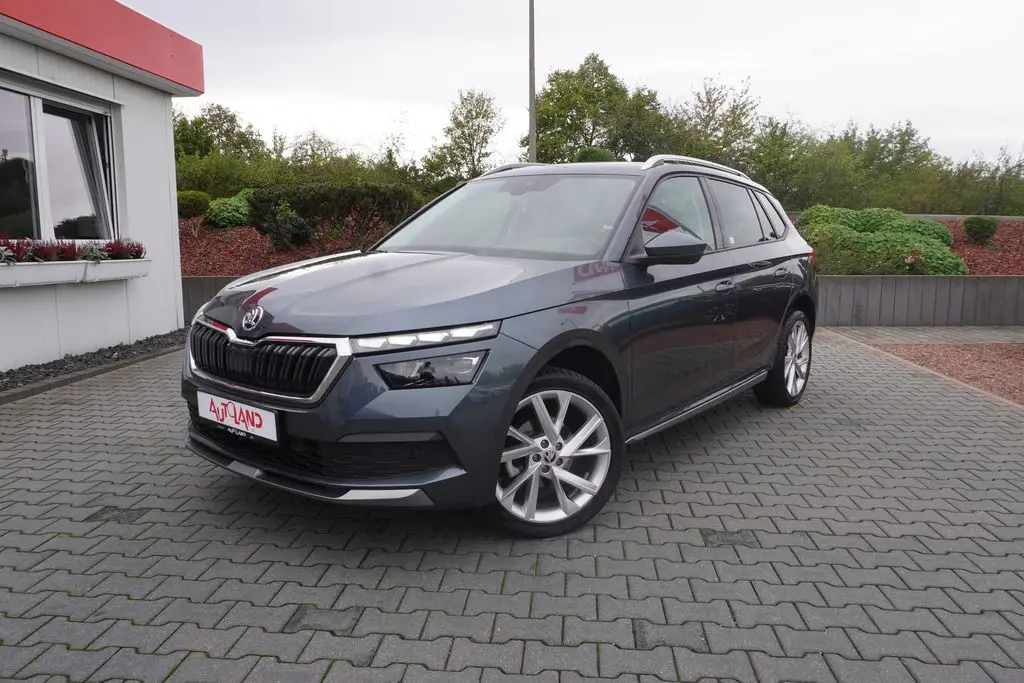 Photo 1 : Skoda Kamiq 2020 Petrol