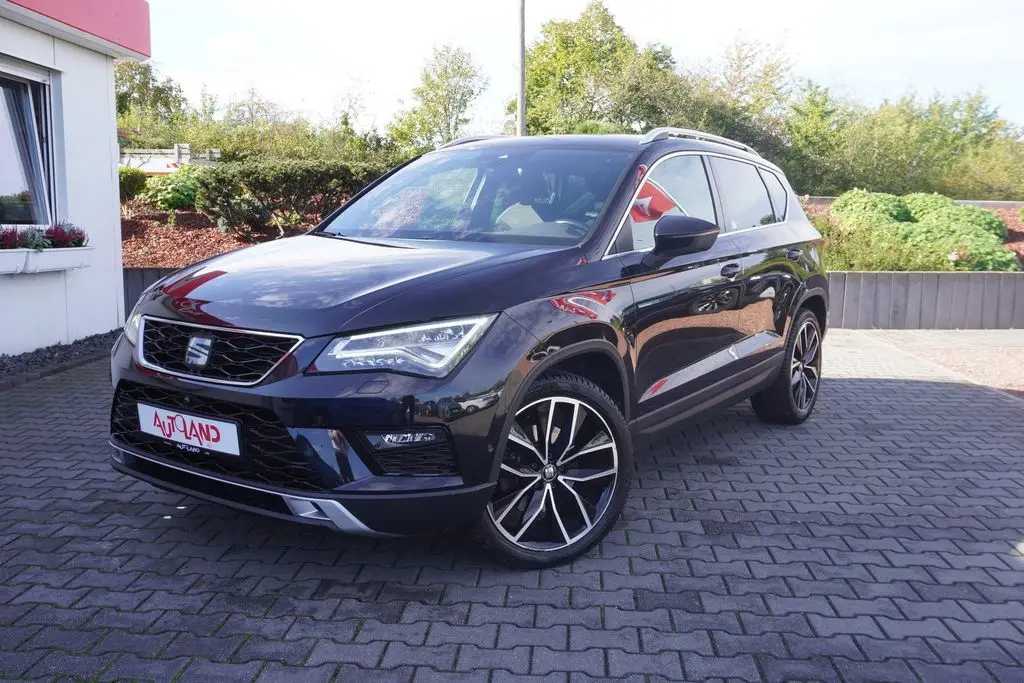 Photo 1 : Seat Ateca 2019 Essence