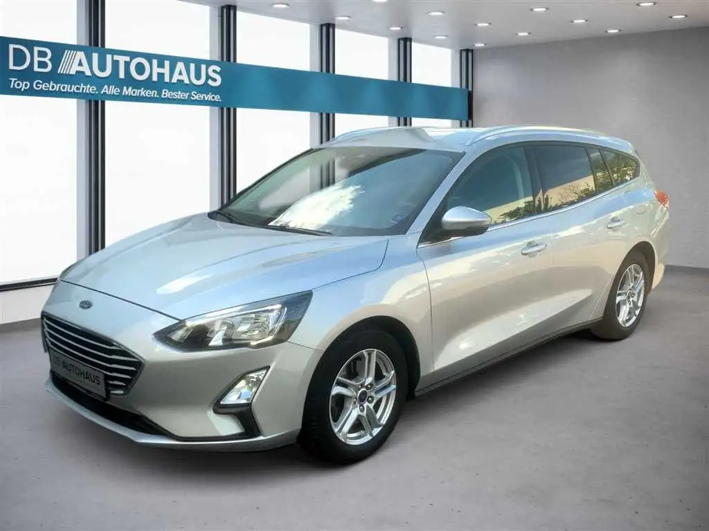 Photo 1 : Ford Focus 2021 Petrol