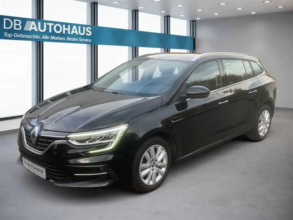 Photo 1 : Renault Megane 2022 Essence