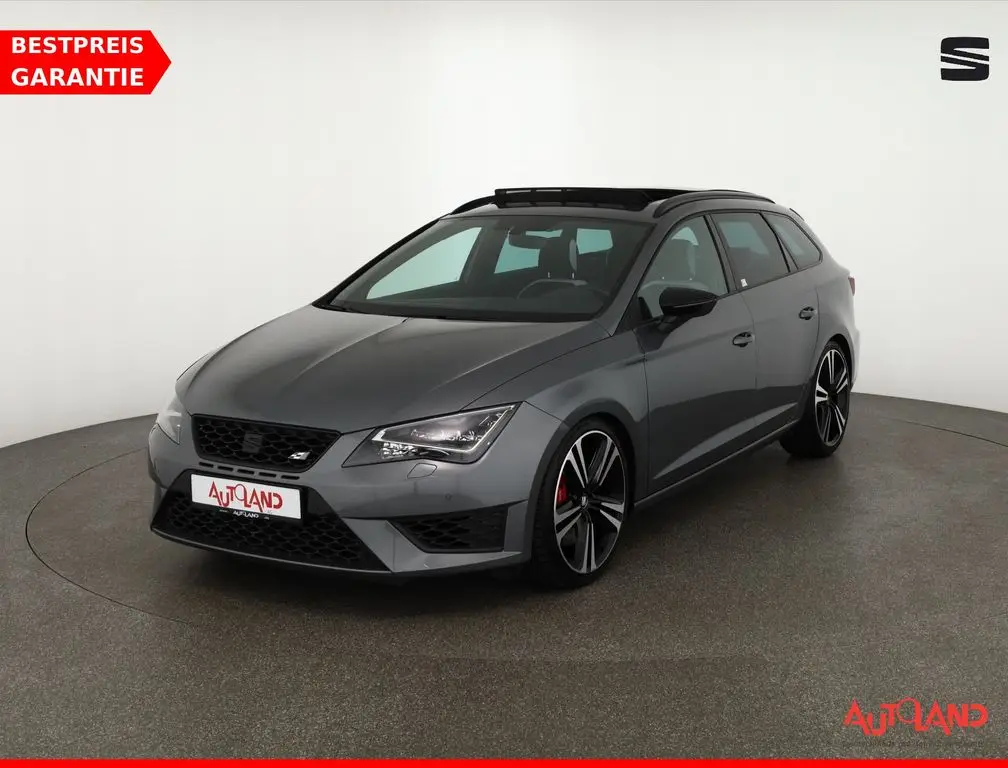 Photo 1 : Seat Leon 2016 Petrol