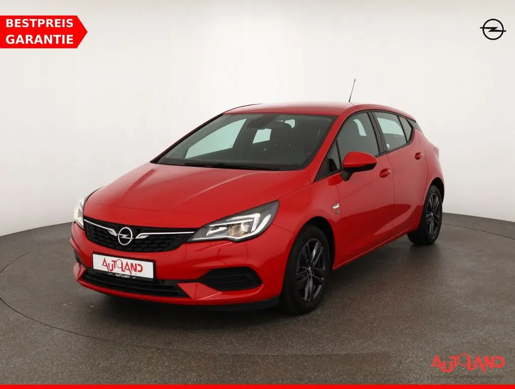 Photo 1 : Opel Astra 2019 Essence