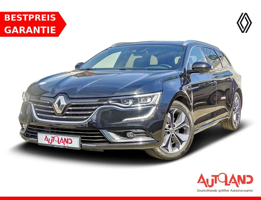 Photo 1 : Renault Talisman 2019 Essence