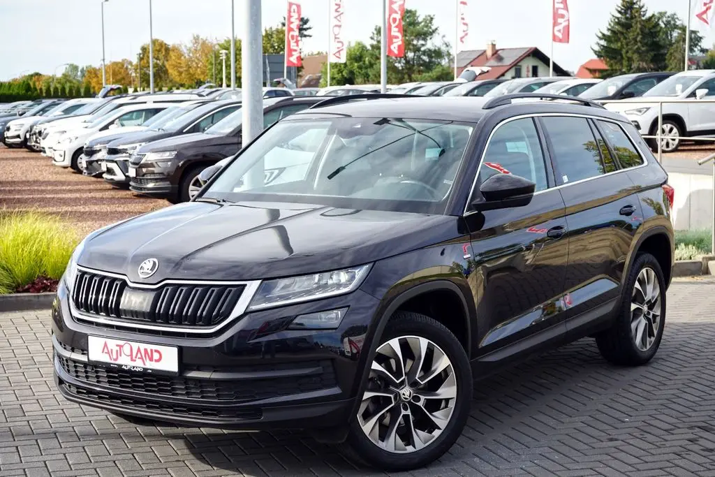 Photo 1 : Skoda Kodiaq 2021 Diesel