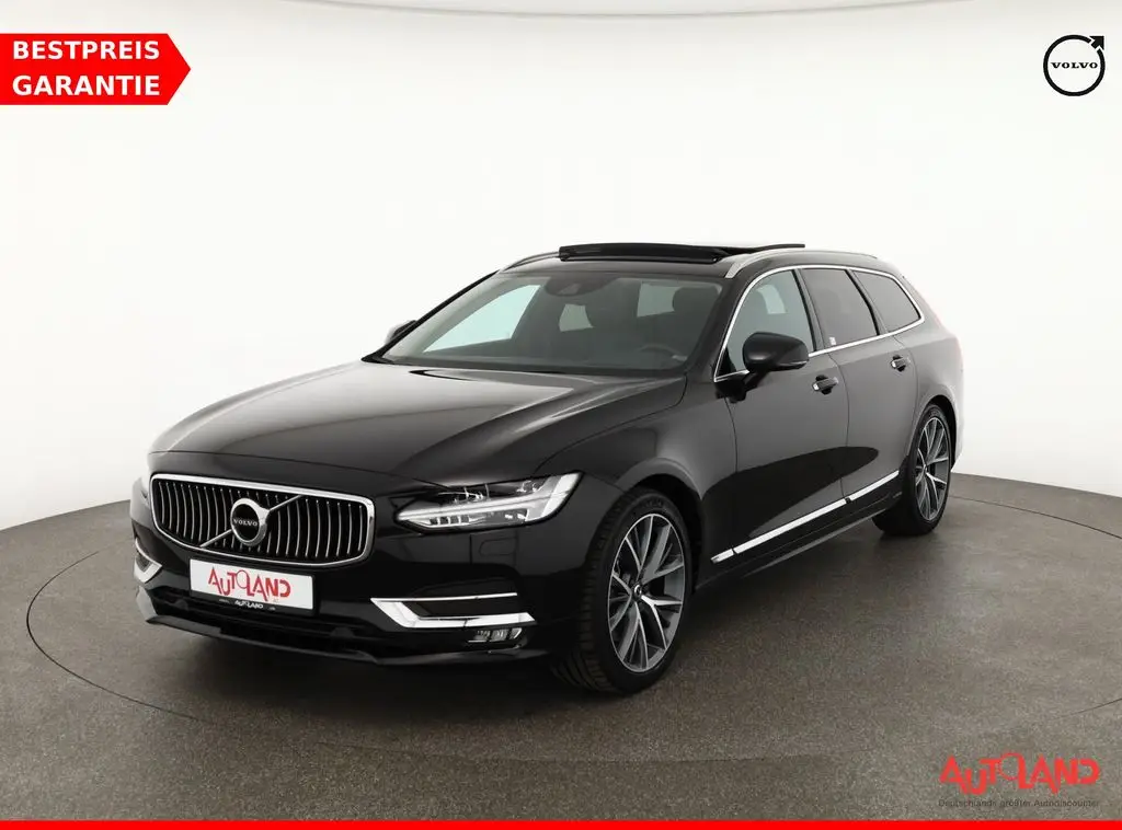 Photo 1 : Volvo V90 2019 Petrol