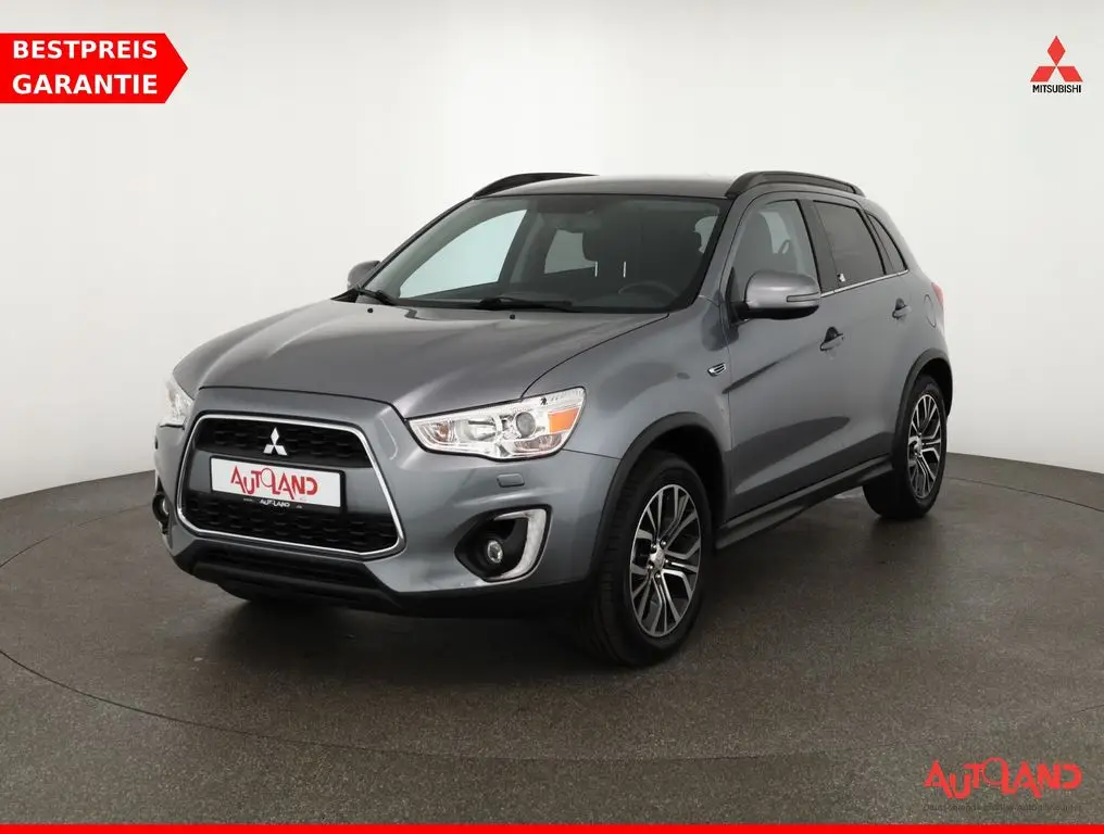 Photo 1 : Mitsubishi Asx 2016 Petrol