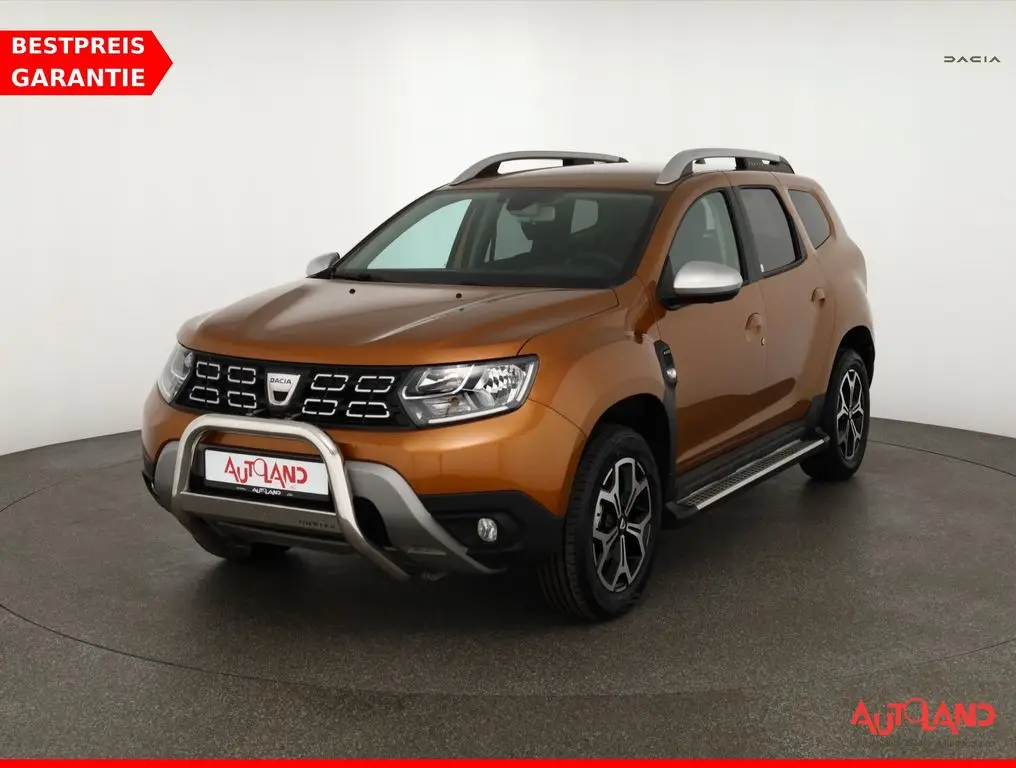 Photo 1 : Dacia Duster 2019 Essence