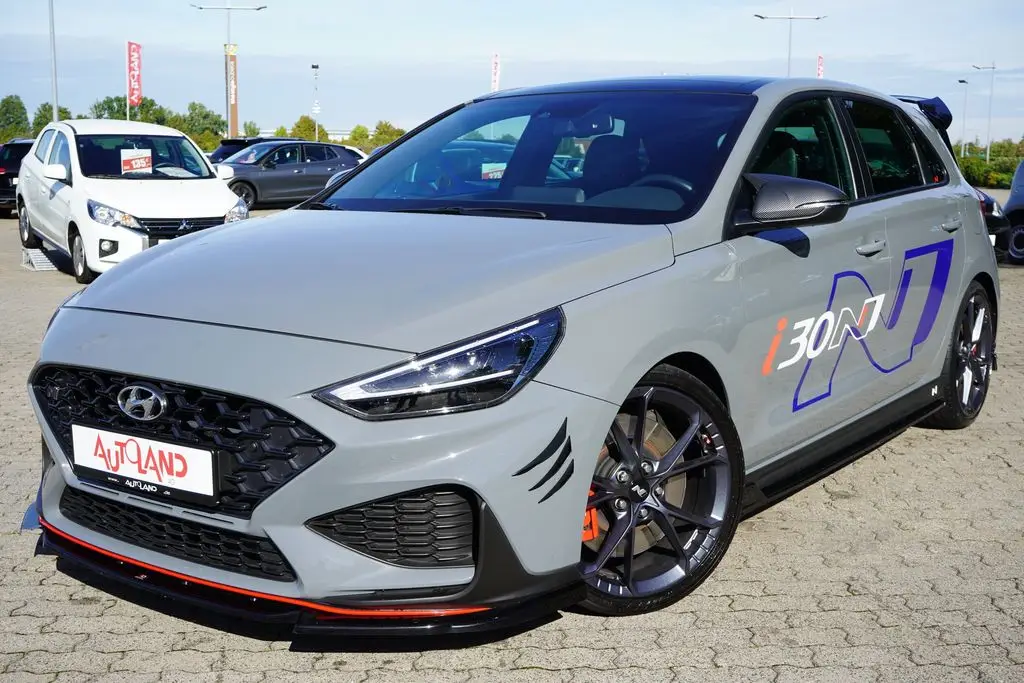 Photo 1 : Hyundai I30 2021 Essence