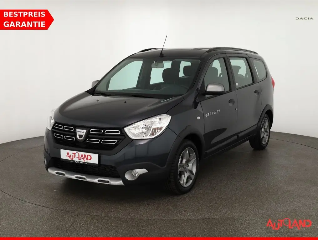 Photo 1 : Dacia Lodgy 2021 Essence