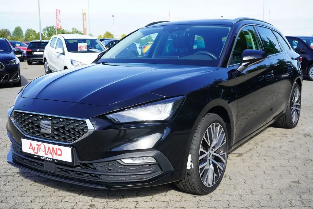 Photo 1 : Seat Leon 2020 Essence