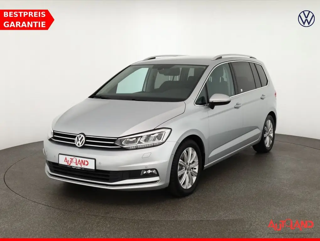 Photo 1 : Volkswagen Touran 2017 Diesel