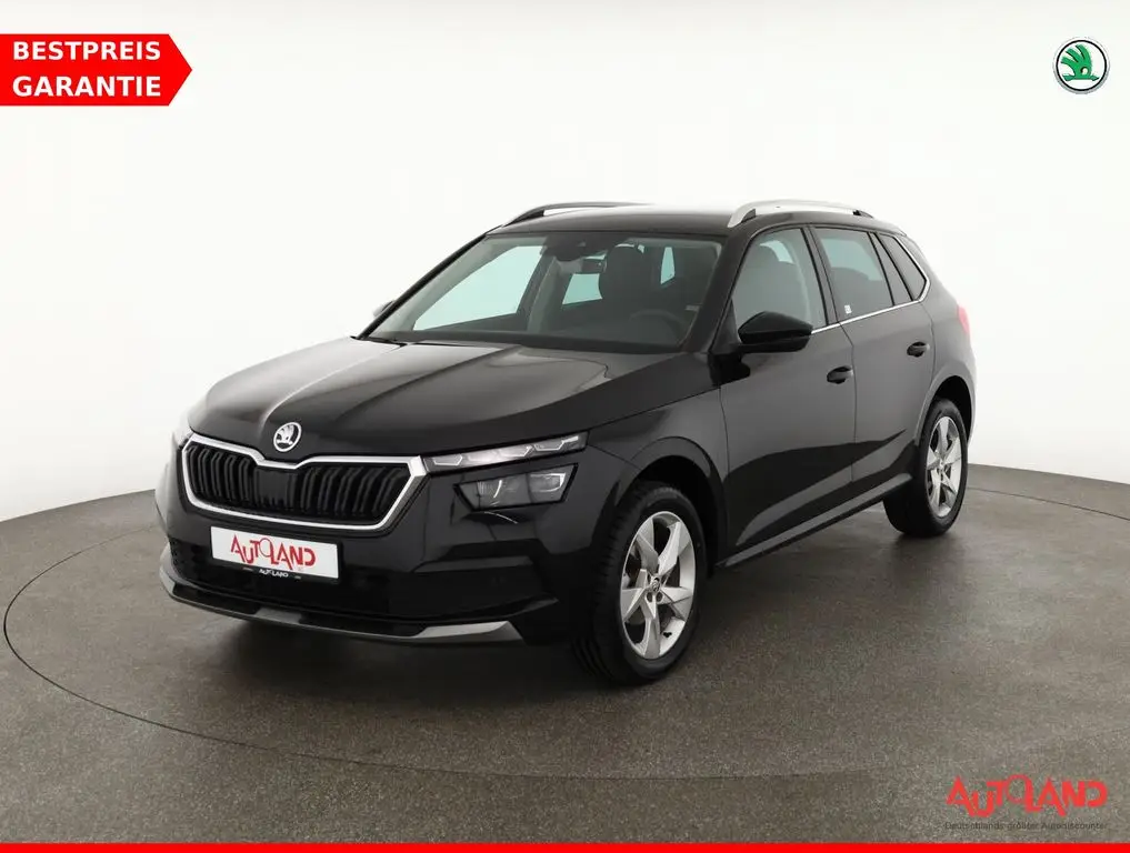 Photo 1 : Skoda Kamiq 2019 Essence