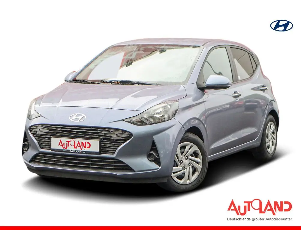 Photo 1 : Hyundai I10 2024 Petrol