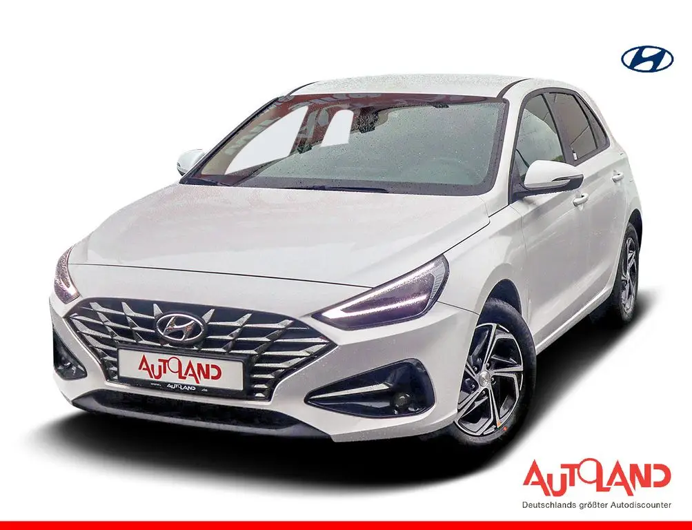 Photo 1 : Hyundai I30 2023 Essence