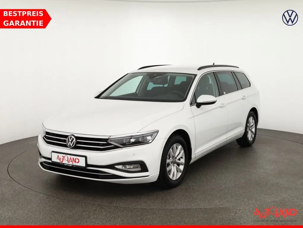 Photo 1 : Volkswagen Passat 2021 Diesel