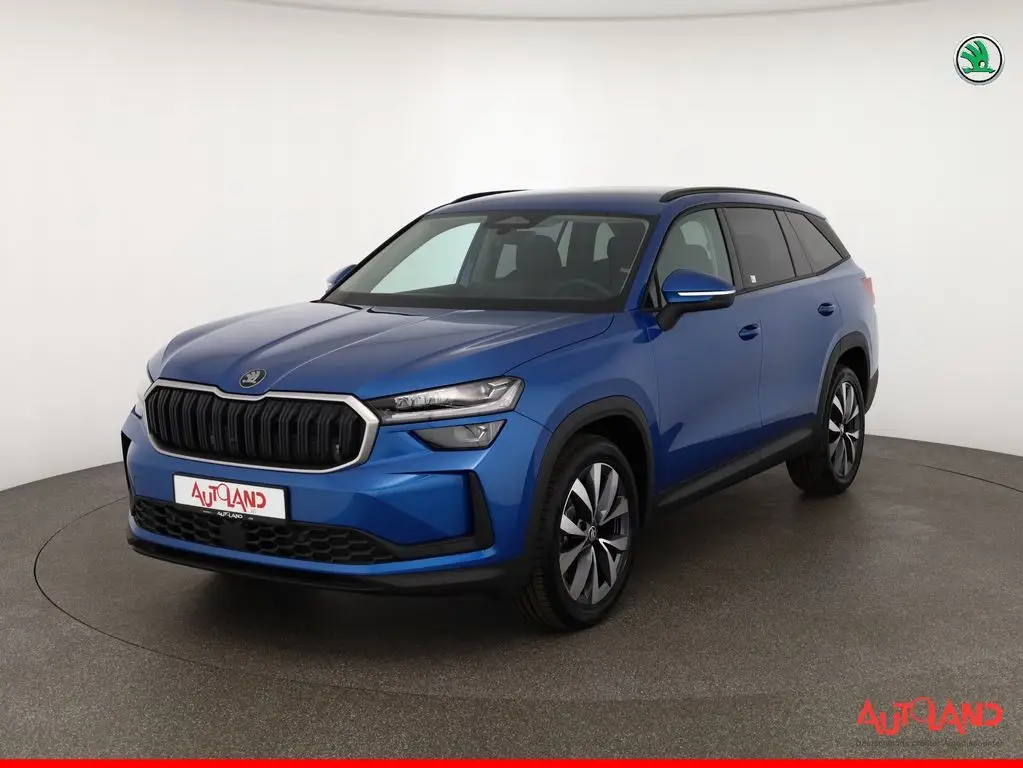 Photo 1 : Skoda Kodiaq 2024 Diesel