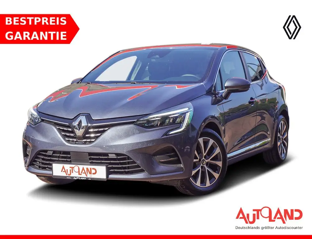 Photo 1 : Renault Clio 2021 Petrol