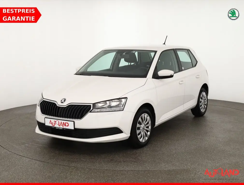 Photo 1 : Skoda Fabia 2020 Essence