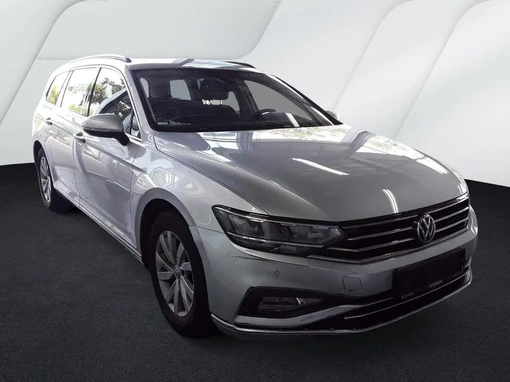 Photo 1 : Volkswagen Passat 2020 Diesel