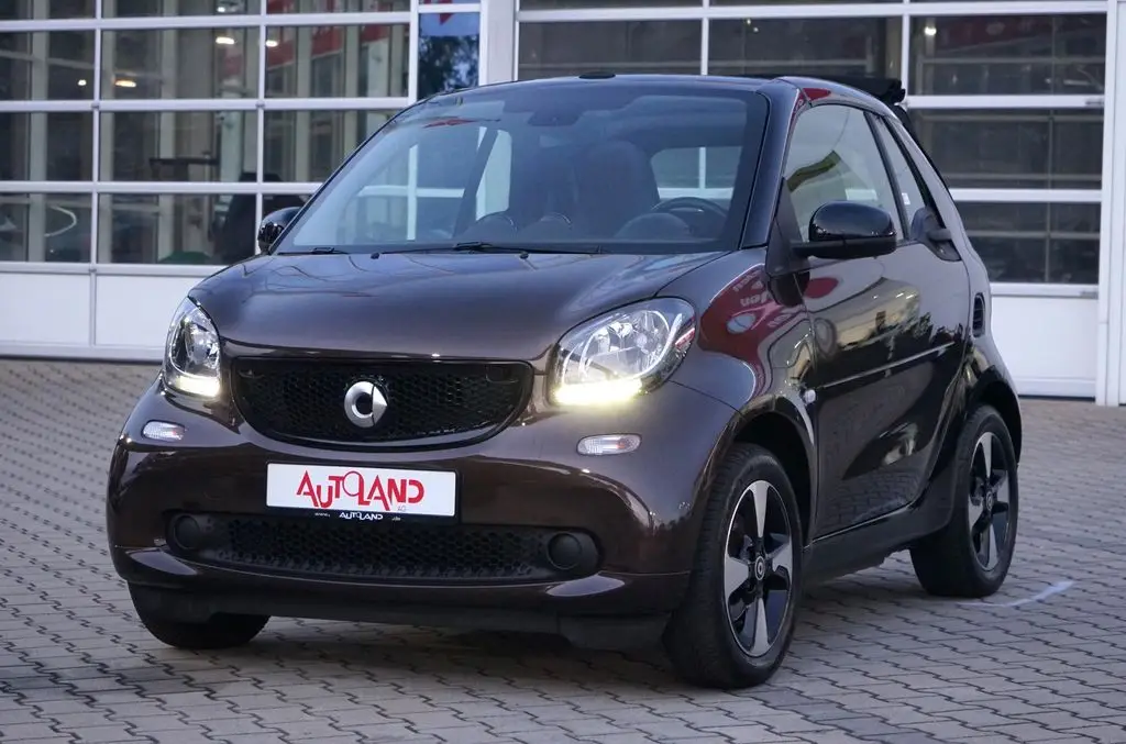 Photo 1 : Smart Fortwo 2017 Essence