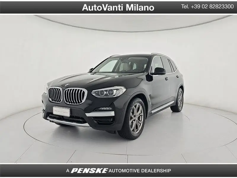 Photo 1 : Bmw X3 2020 Diesel