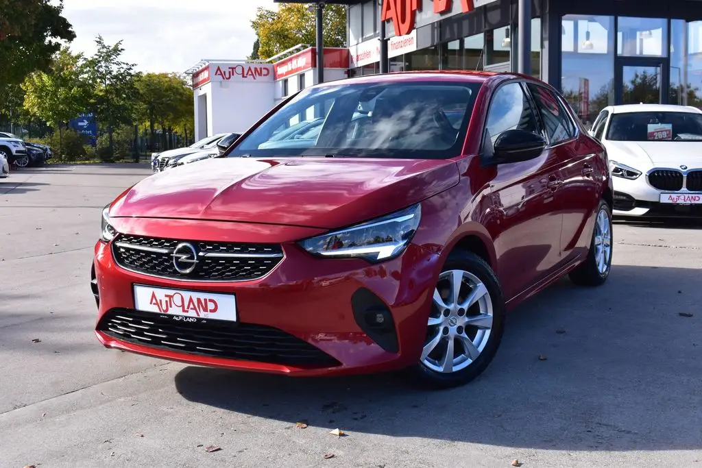 Photo 1 : Opel Corsa 2019 Petrol