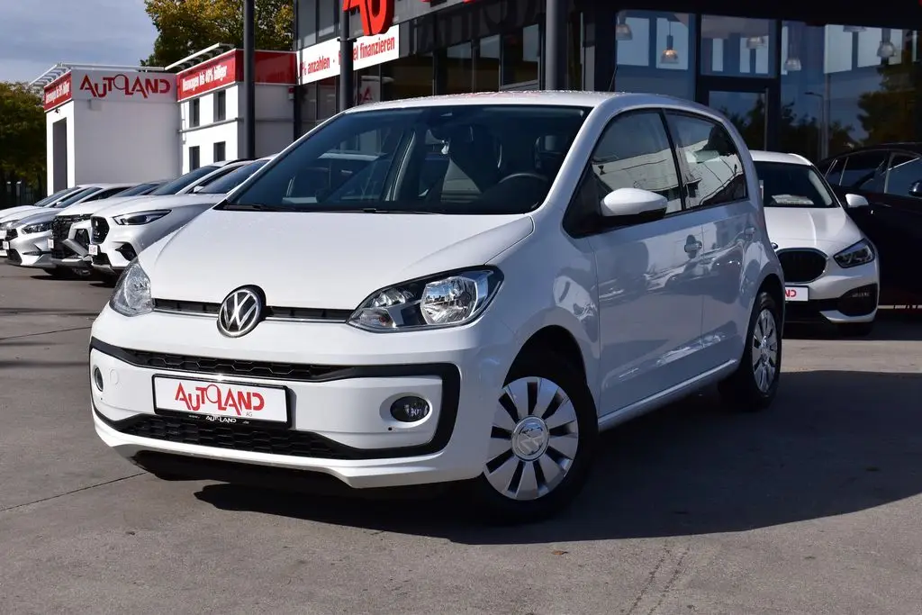 Photo 1 : Volkswagen Up! 2021 Petrol