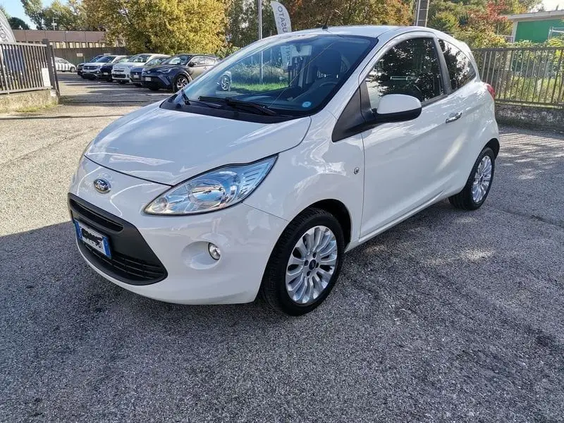 Photo 1 : Ford Ka 2015 Essence