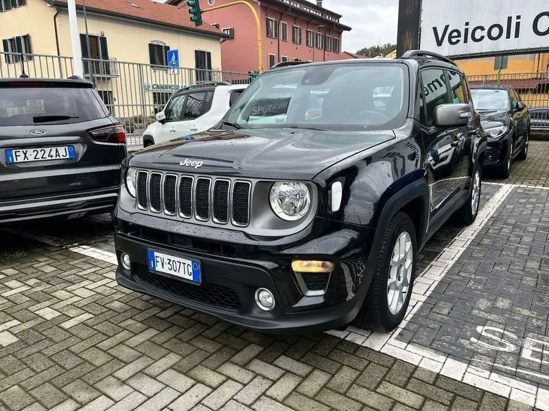 Photo 1 : Jeep Renegade 2019 Petrol