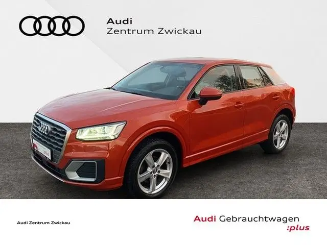 Photo 1 : Audi Q2 2019 Diesel