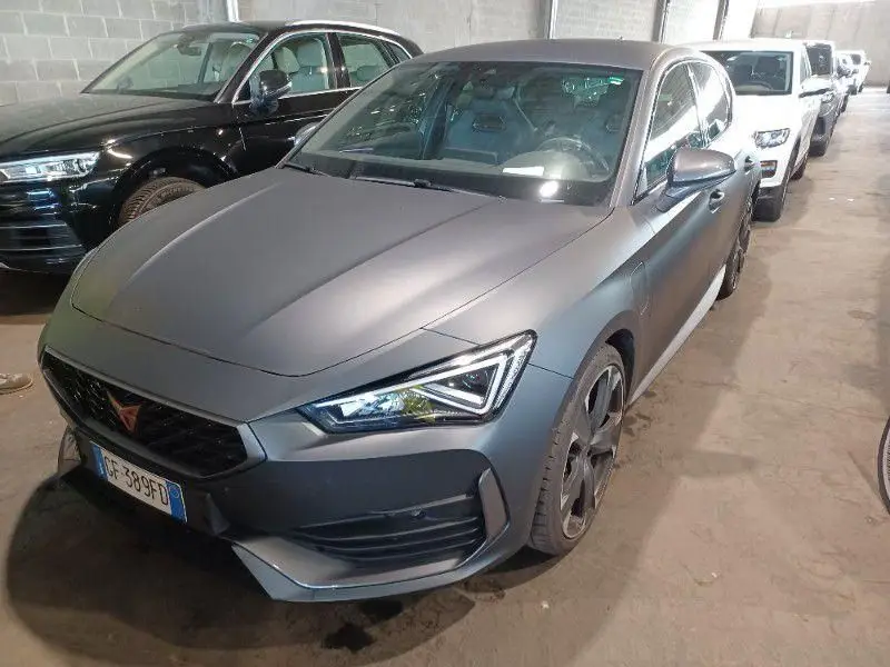 Photo 1 : Cupra Leon 2021 Hybrid