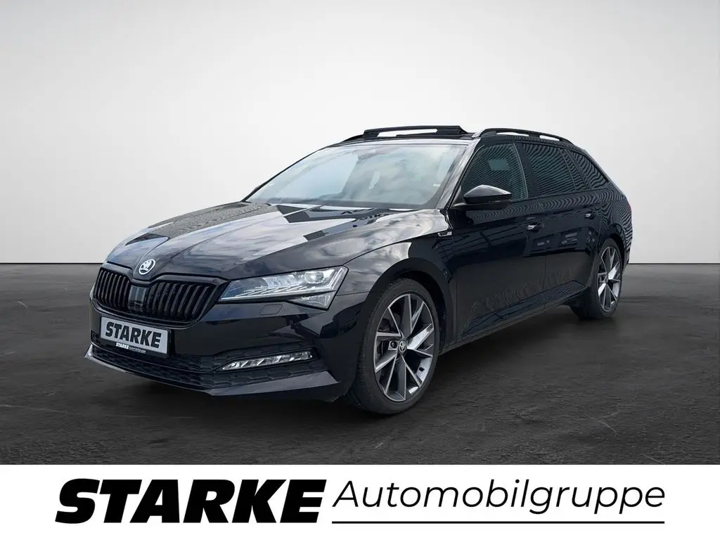 Photo 1 : Skoda Superb 2023 Diesel