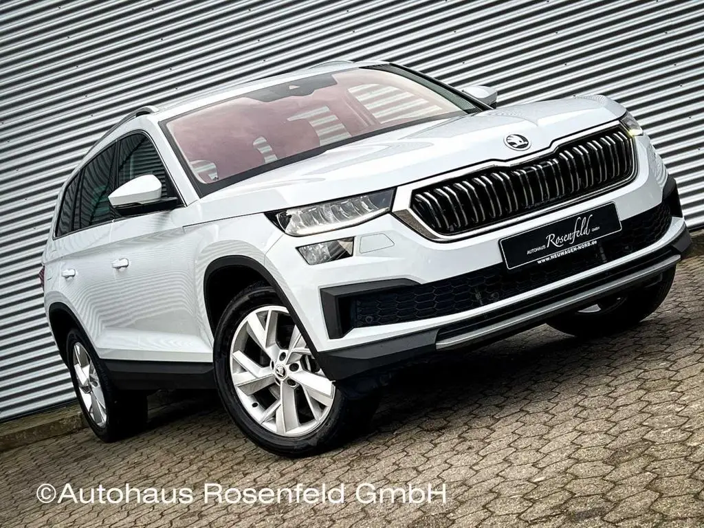 Photo 1 : Skoda Kodiaq 2023 Diesel