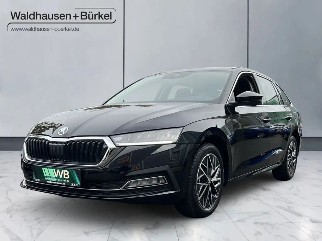 Photo 1 : Skoda Octavia 2024 Diesel