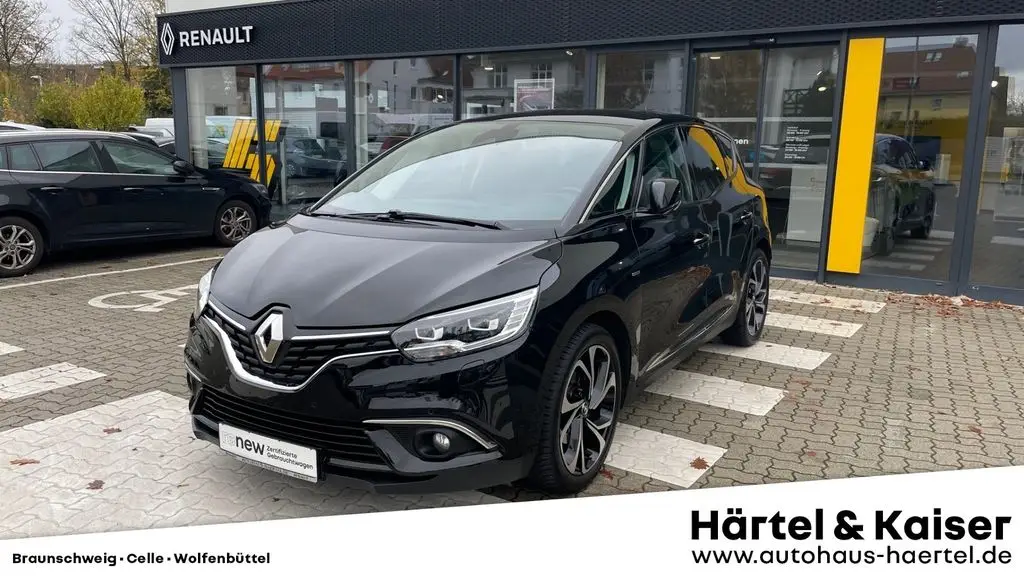 Photo 1 : Renault Scenic 2019 Essence