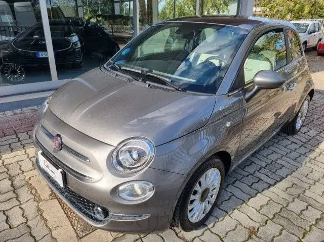 Photo 1 : Fiat 500 2022 Hybrid