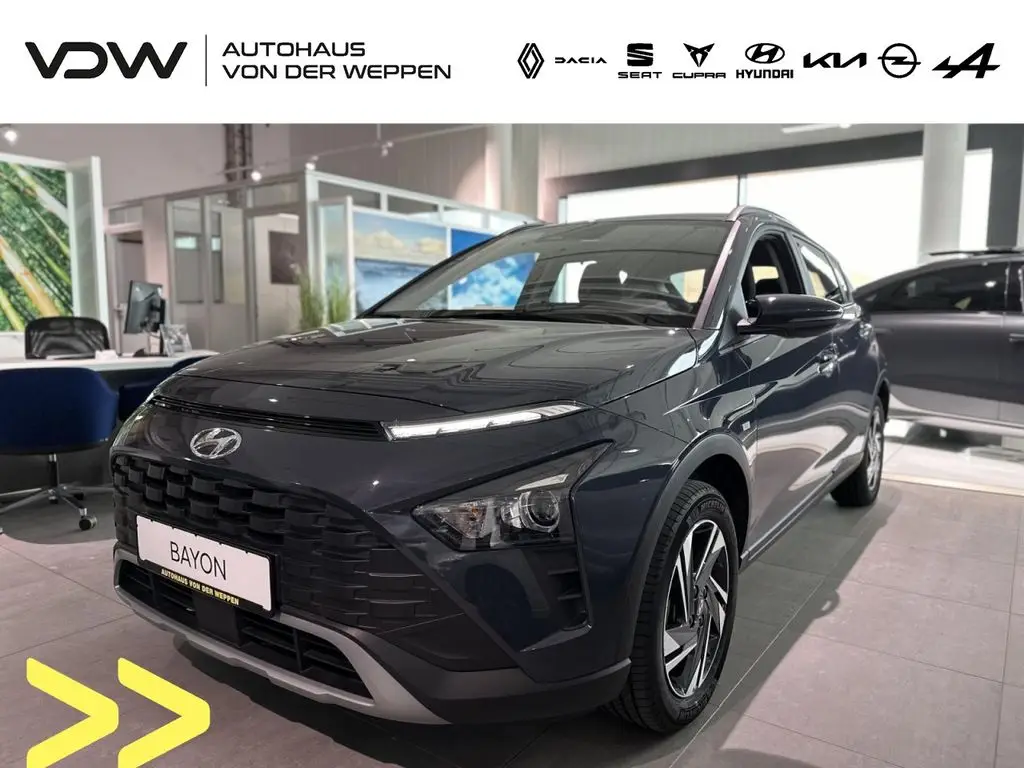 Photo 1 : Hyundai Bayon 2023 Petrol