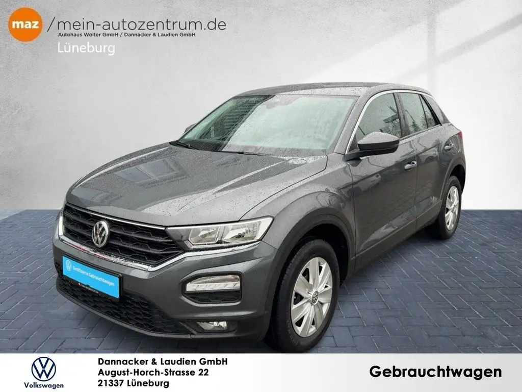 Photo 1 : Volkswagen T-roc 2020 Petrol