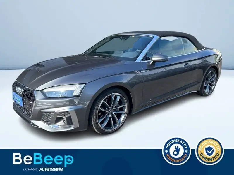 Photo 1 : Audi A5 2021 Hybride