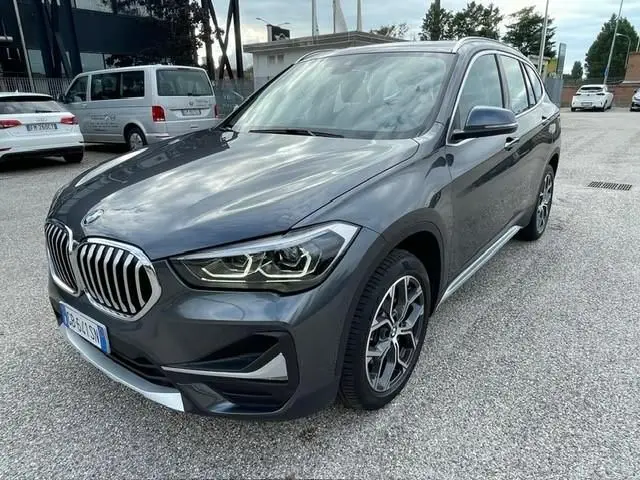 Photo 1 : Bmw X1 2020 Diesel