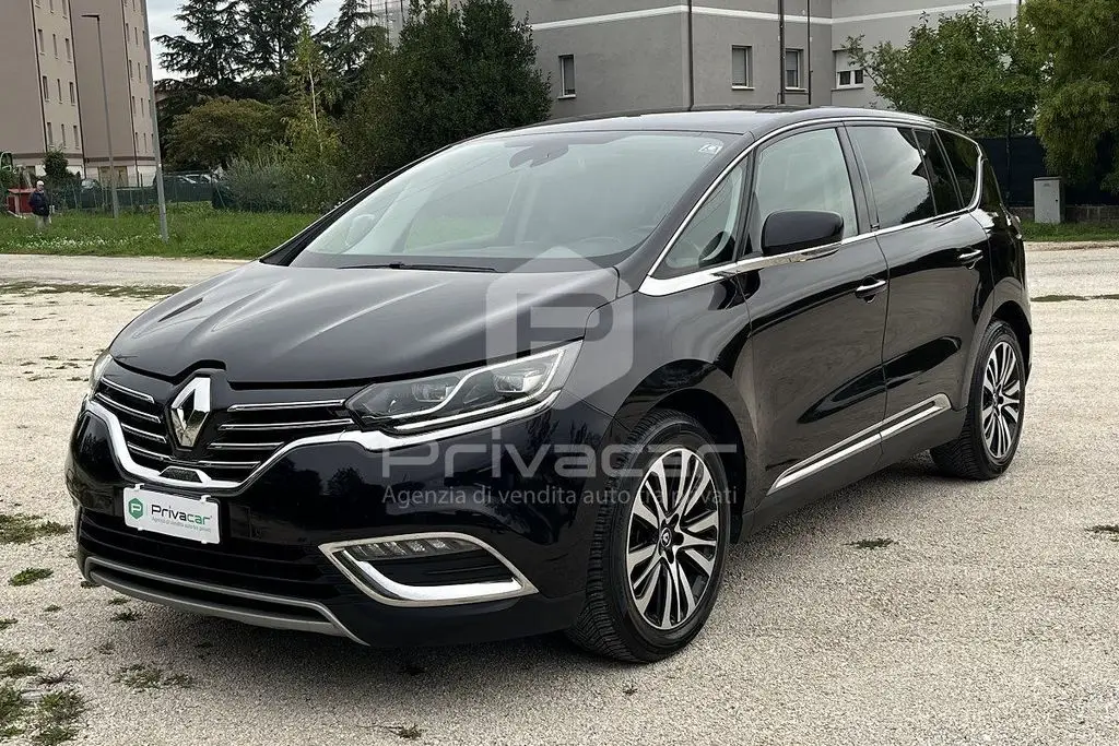 Photo 1 : Renault Espace 2016 Diesel