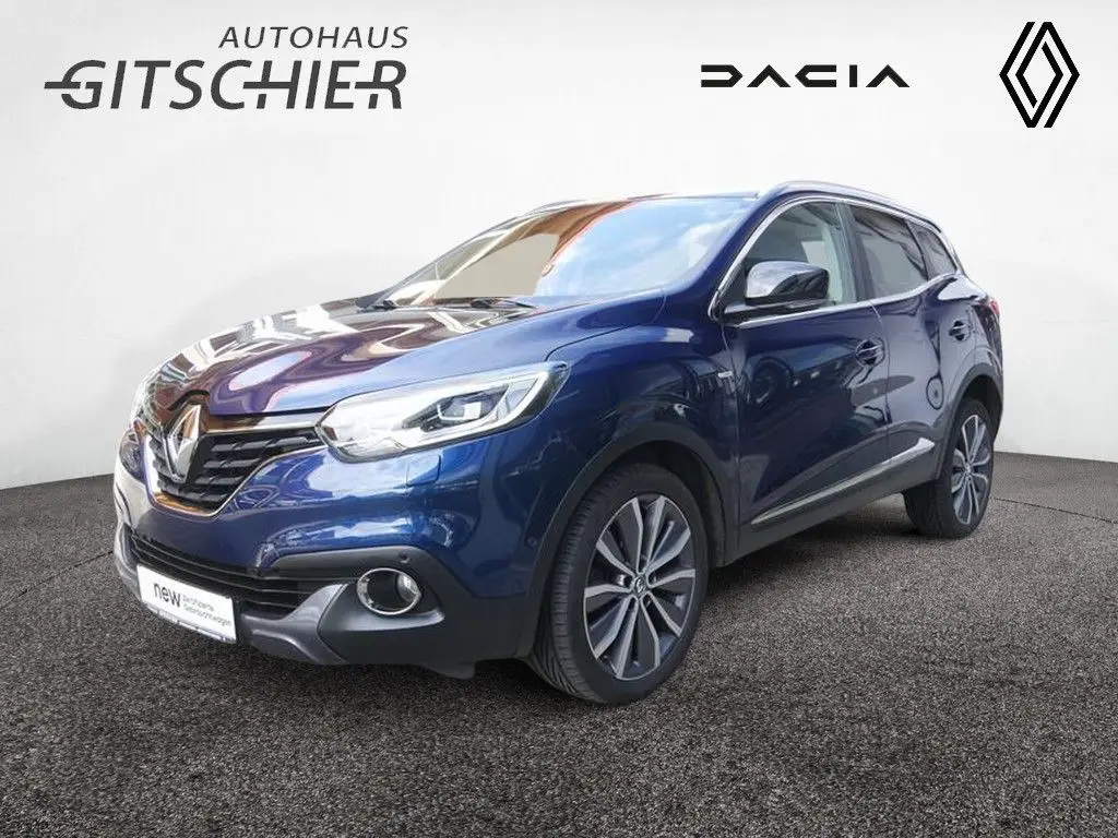 Photo 1 : Renault Kadjar 2016 Diesel